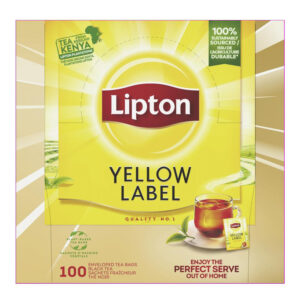 003148 Thé noir Yellow label 42 VIPR