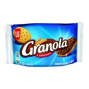 003407 Granola chocolat au lait X3 65 VIPR