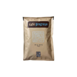020579 Café filtre 50% arabica 50% robusta Progreso 12 VIPR